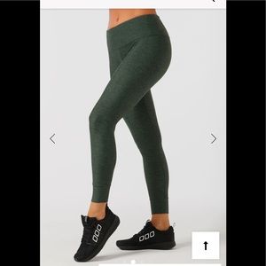 Lorna Jane workout tights & bra set